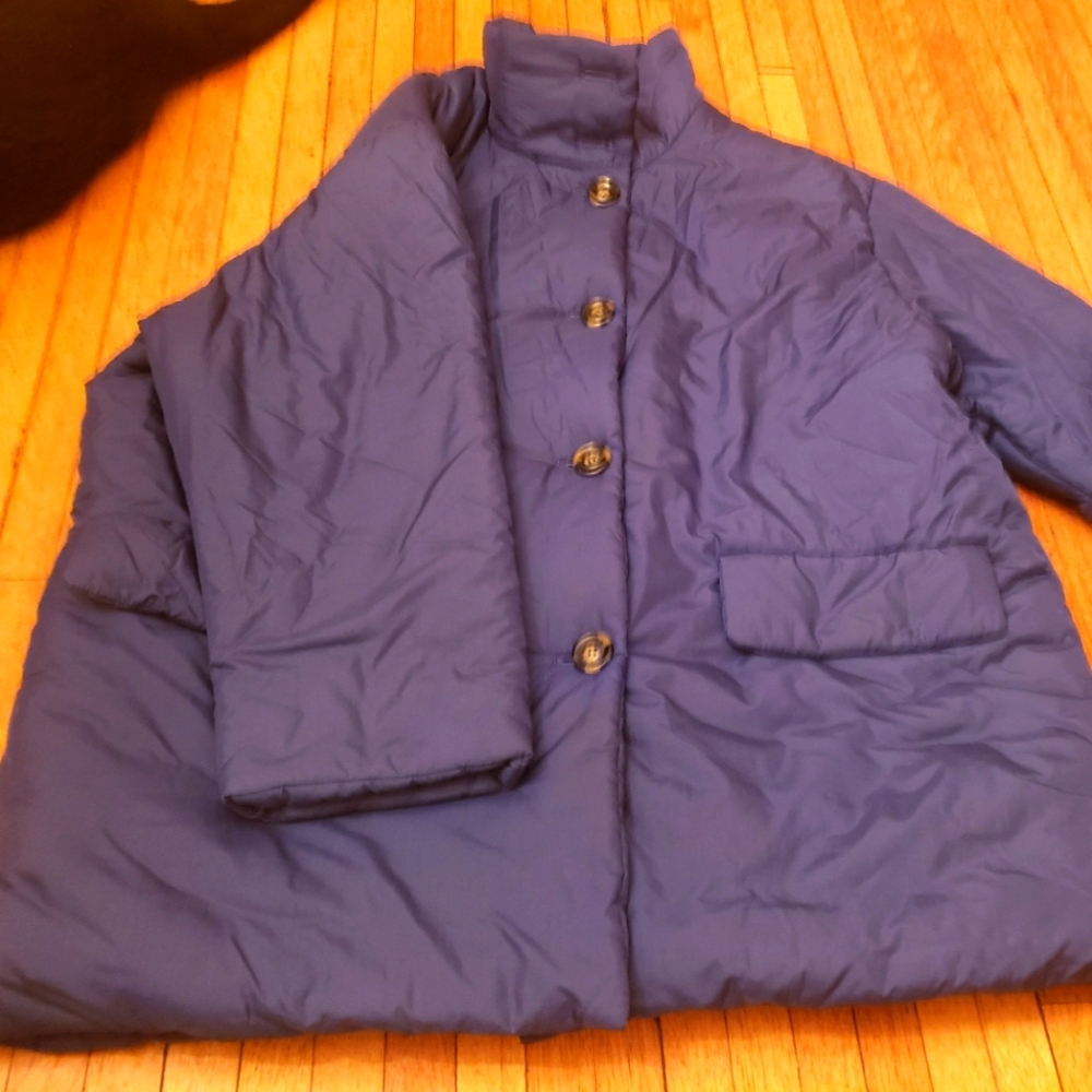 Olsen winter jacket, size large